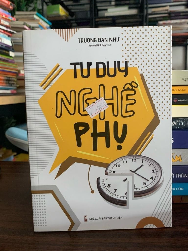 Tư duy nghề phụ -Trương Đan Như