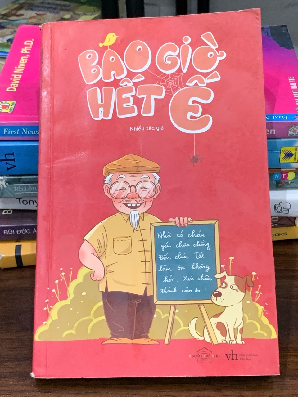 Bao giờ hết ê – Nhiều tác giả