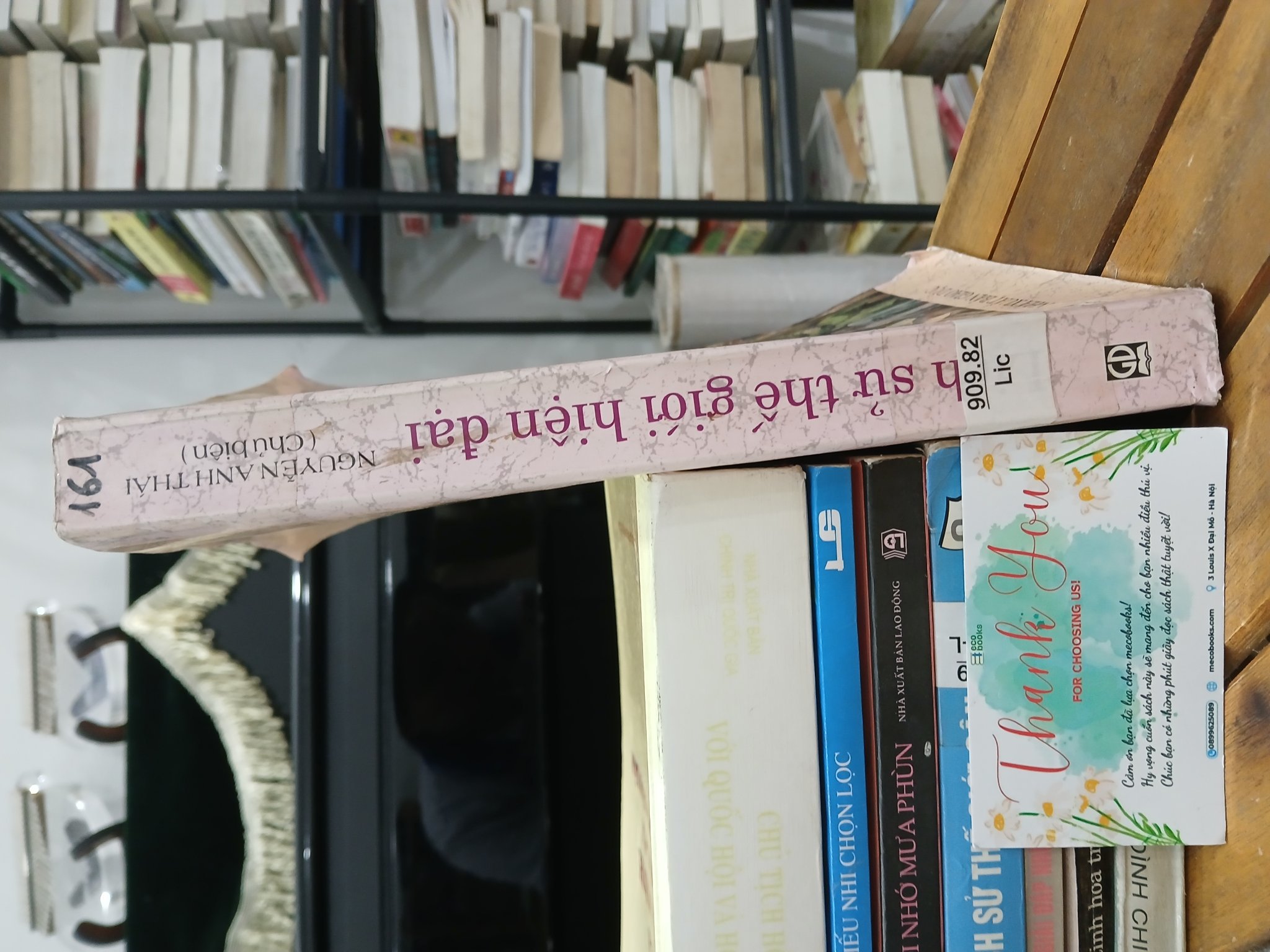 Lịch sử thế giới hiện đại – Nguyễn Anh Thái (chủ biên)