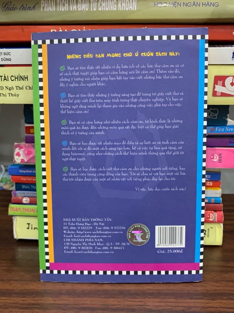 Cẩm nang cảm ơn dành cho trẻ em- Ali Lauren Spizman - Ảnh chụp thực tế