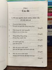 555 câu đố luyện trí thông minh- Tiến Đức - ảnh 4