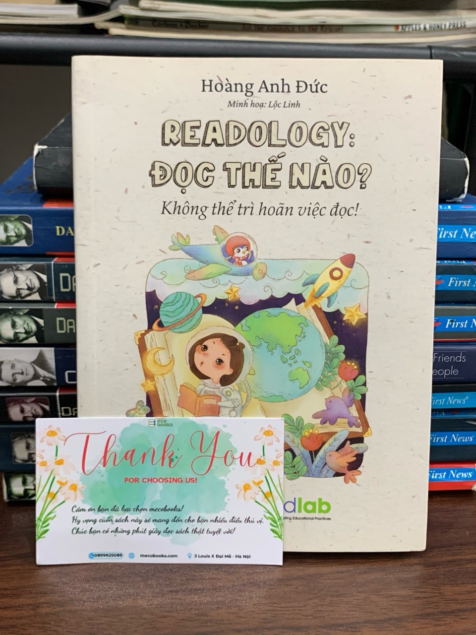 Deadology Đọc thế nào ? - Hoàng Anh Đức