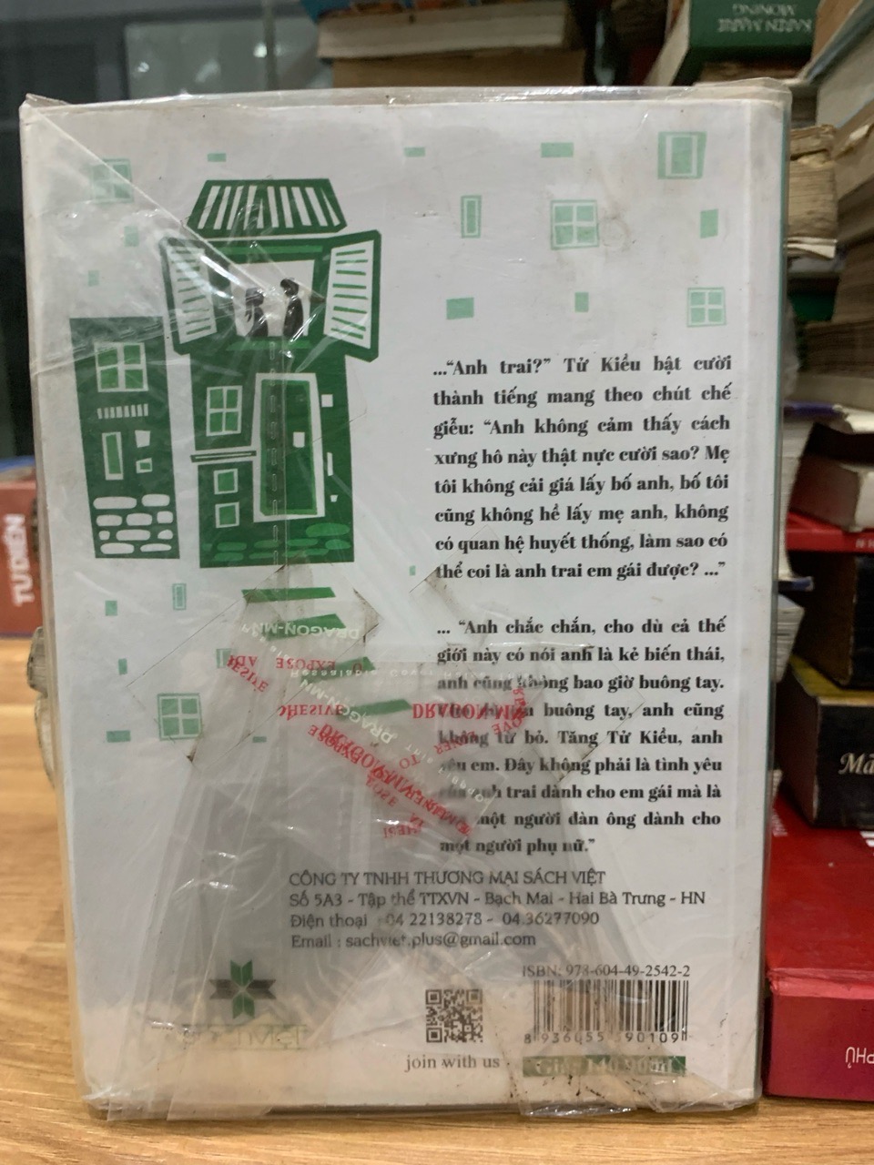 Như chưa từng quen biết -Hoa Thanh Trần