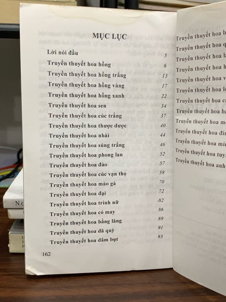 Truyền thuyết về các loài hoa- NXB Thanh Niên - Ảnh thực tế 5