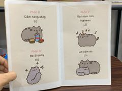 Tớ là mèo Pusheen- Claire Belton - ảnh 4