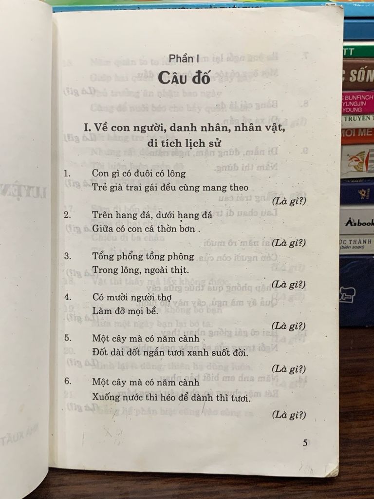 Kho tàng truyện cười tuổi thơ- Hải Linh - Ảnh thực tế 4