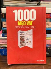 1000 mẹo vặt trong gia đình – Tuyển tập - ảnh 2
