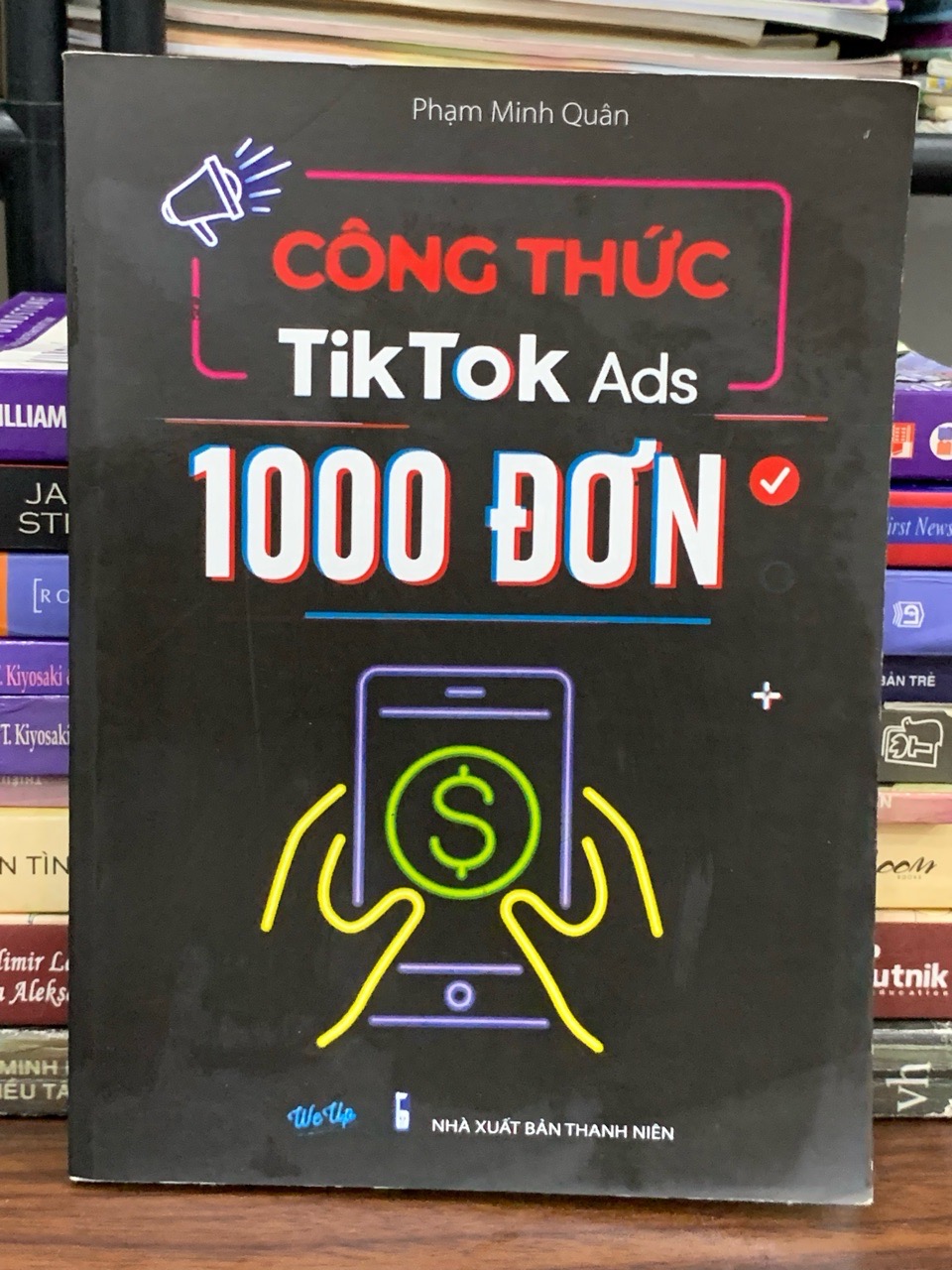 Công thức TikTok Ads 1000 đơn — Phạm Minh Quân