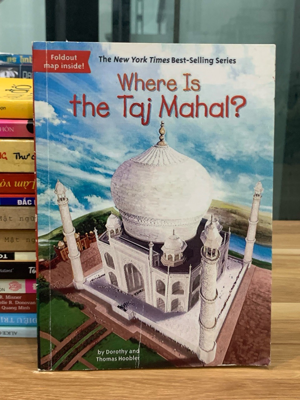 Where is the Taj Mahal? – Hoobler & Hoobler