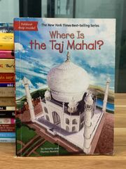 Where is the Taj Mahal? – Hoobler & Hoobler - ảnh 1