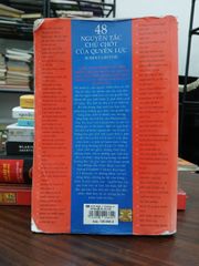 48 Nguyên Tắc Chủ Chốt Của Quyền Lực- Robert Greene - ảnh 2