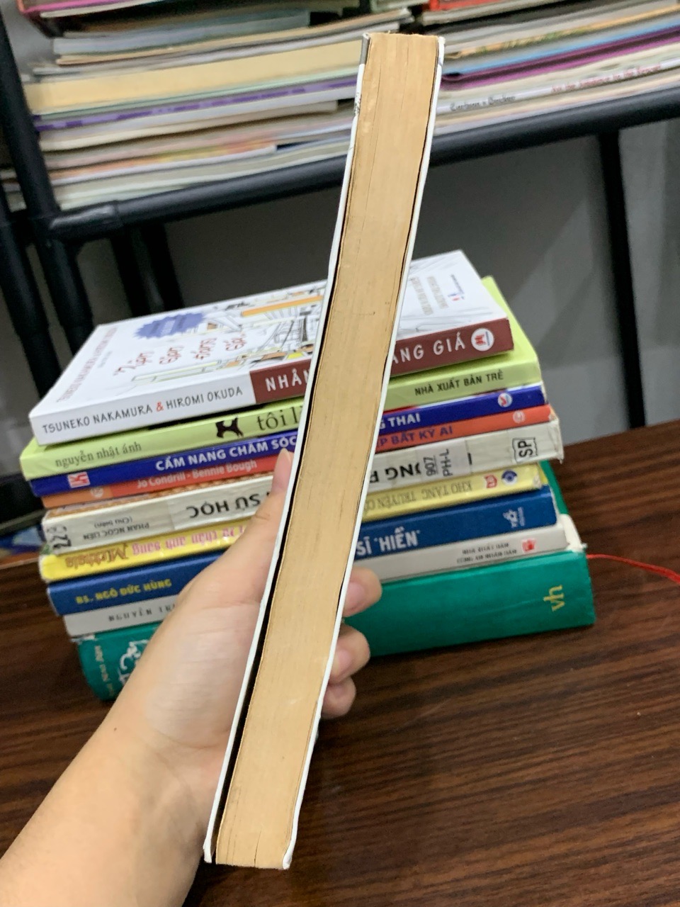 Thương nhớ Trà Long — Nguyễn Nhật Ánh