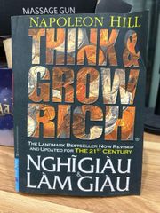 Think & Grow Rich – Nghĩ giàu & Làm giàu – Napoleon Hill (Việt Khương dịch) - ảnh 1
