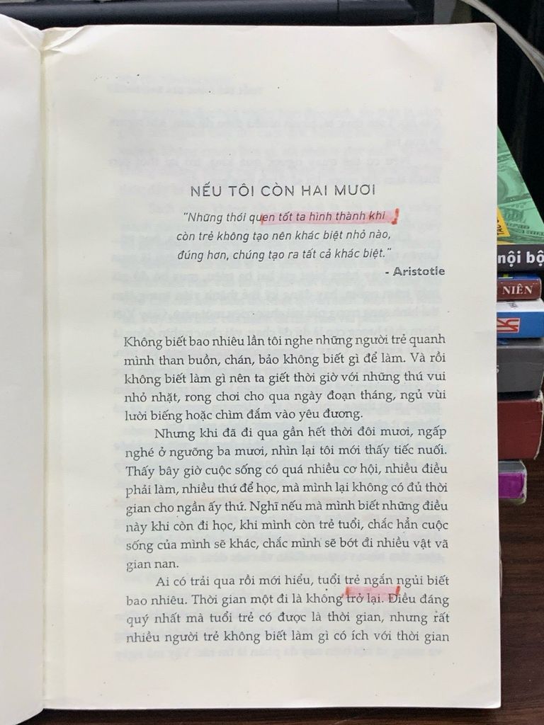 Tuổi trẻ đáng giá bao nhiêu? – Rosie Nguyễn - Ảnh thực tế 9