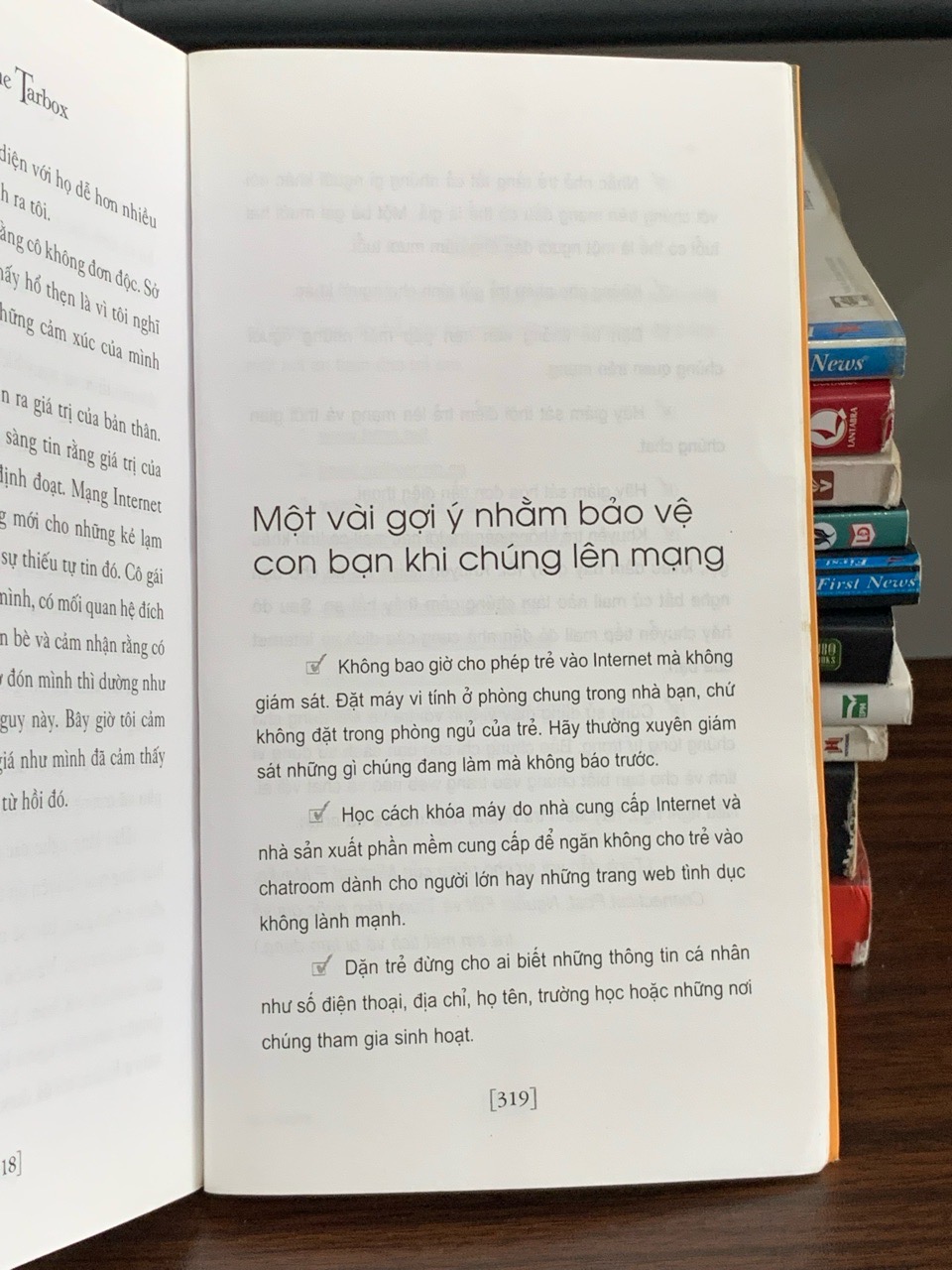 Chuyện Katie – Katherine Tarbox