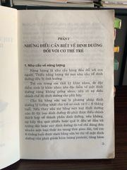 Thực đơn ăn dặm & chế độ dinh dưỡng cho trẻ - ảnh 3