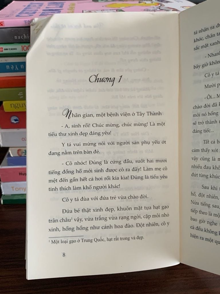 Yêu anh hơn cả tử thần – Tào Đình - Ảnh thực tế 4