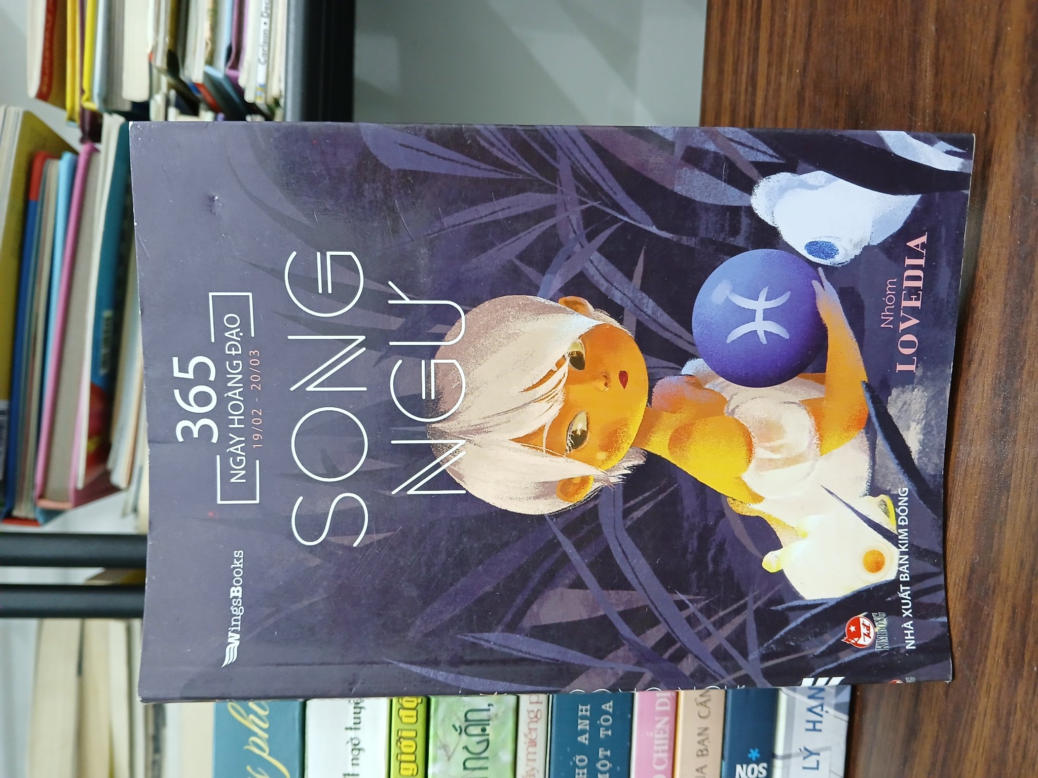 365 ngày hoàng đạo – Song Ngư (19/02–20/03) – Nhóm Lovedia