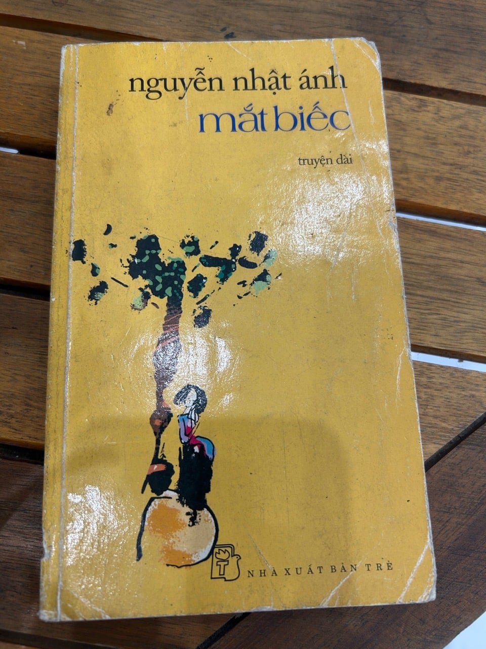 Mắt biếc – Nguyễn Nhật Ánh