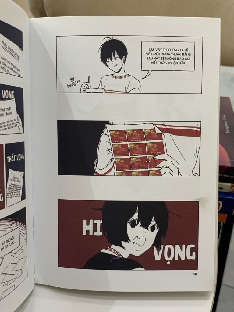 Anh với em hay chó với mèo 2 -Sengae - Ảnh thực tế 9