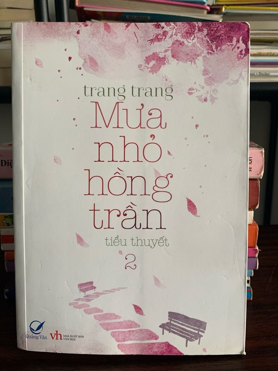 Mưa Nhỏ Hồng Trần (Tập 2) – Trang Trang
