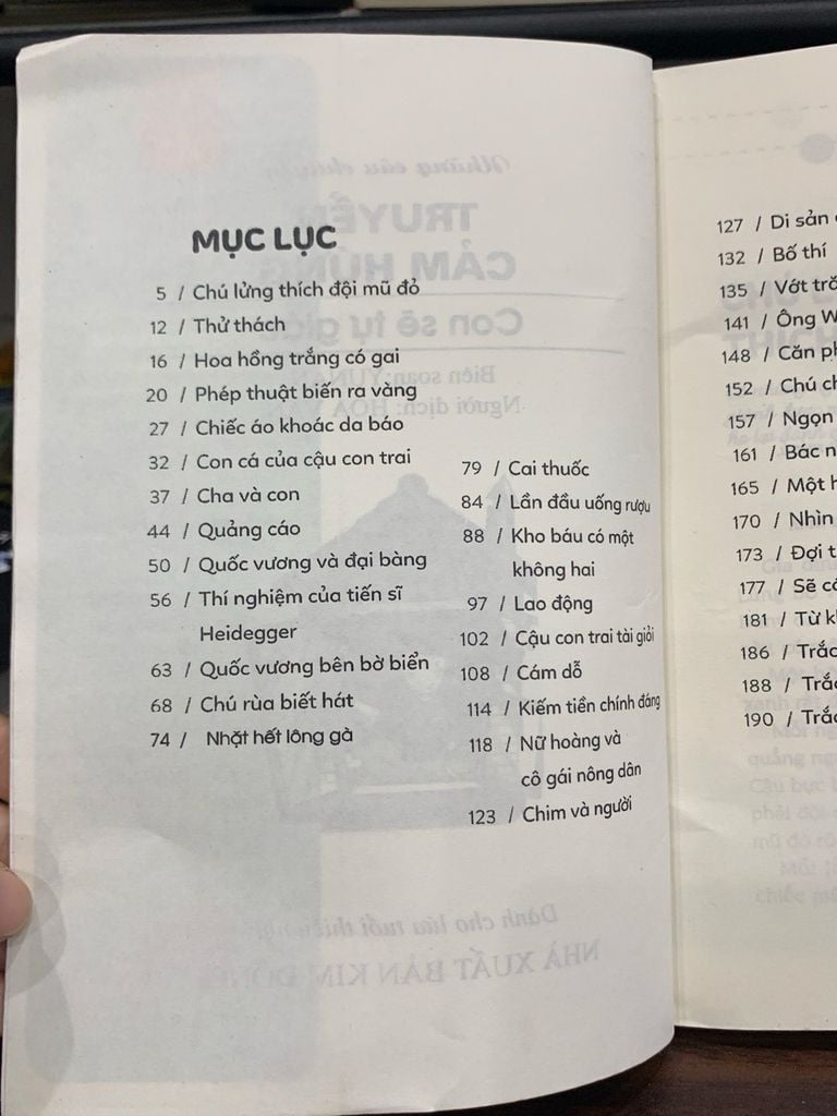 Con sẽ tự giác- Yunan - Ảnh thực tế 4