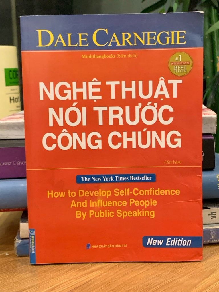 Nghệ Thuật Nói Trước Công Chúng – Dale Carnegie