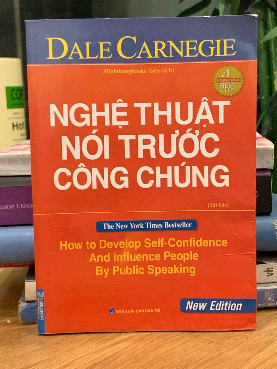 Nghệ Thuật Nói Trước Công Chúng – Dale Carnegie