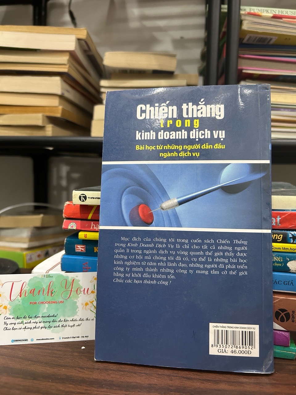 Chiến thắng trong kinh doanh dịch vụ- Waldemar SCHMDT