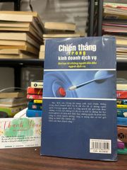 Chiến thắng trong kinh doanh dịch vụ- Waldemar SCHMDT - ảnh 5