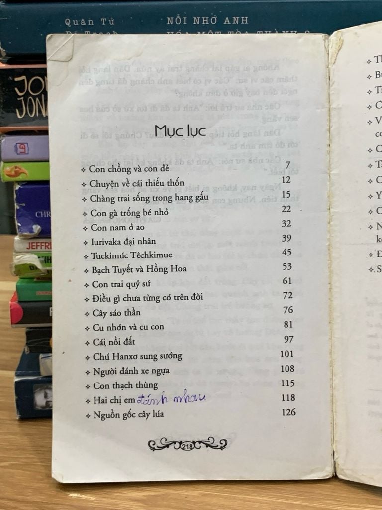 Kho tàng truyện cổ dân gian thế giới: Con trai quỷ sứ – Han Kiên - Ảnh thực tế 5