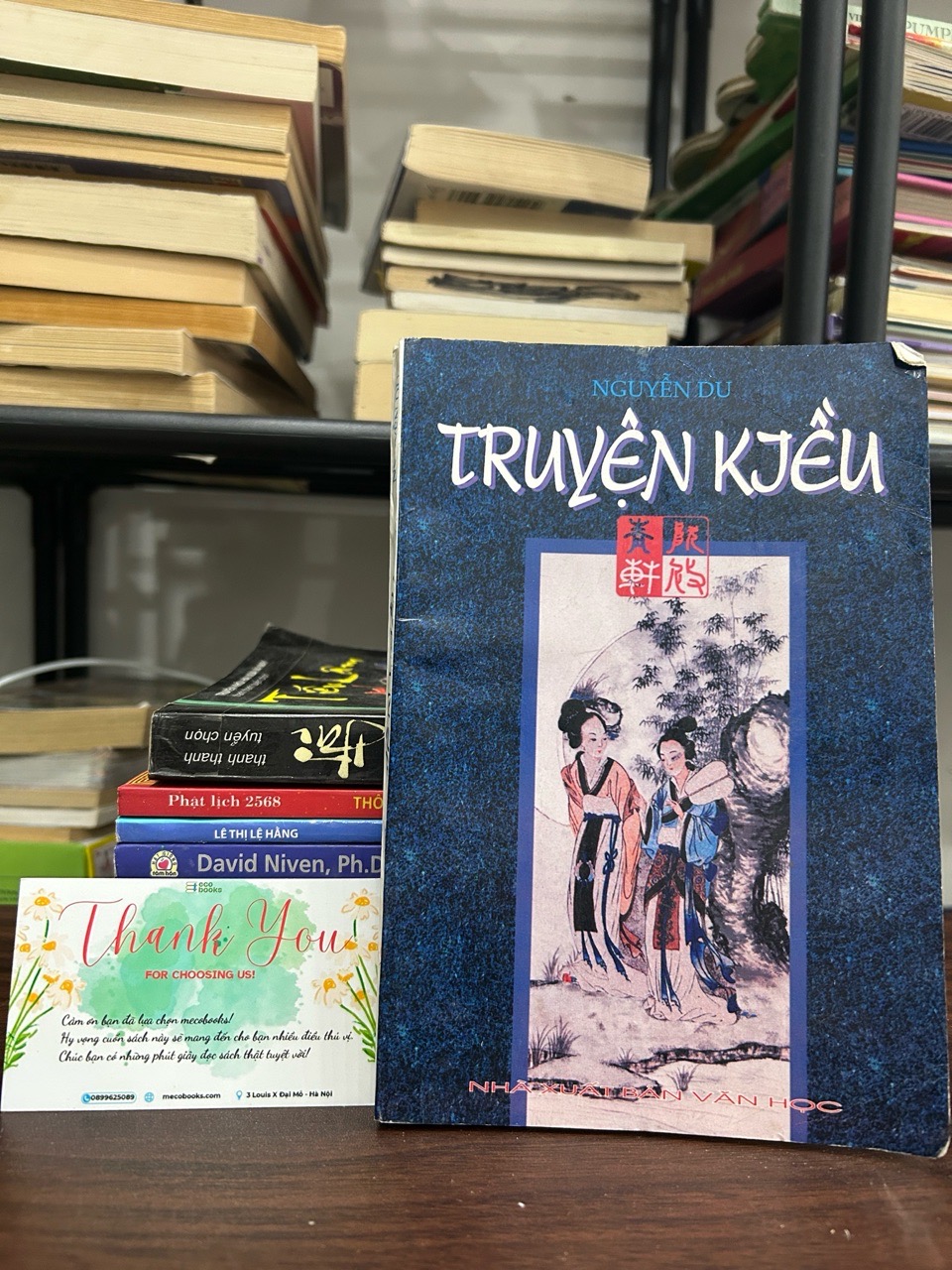 Truyện Kiều Nguyễn Du- NXB Văn học