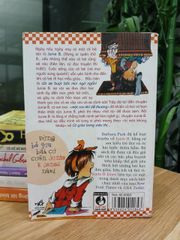 Junie B. Jones và chiếc xe buýt bốc mùi ngớ ngẩn – Barbara Park - ảnh 2