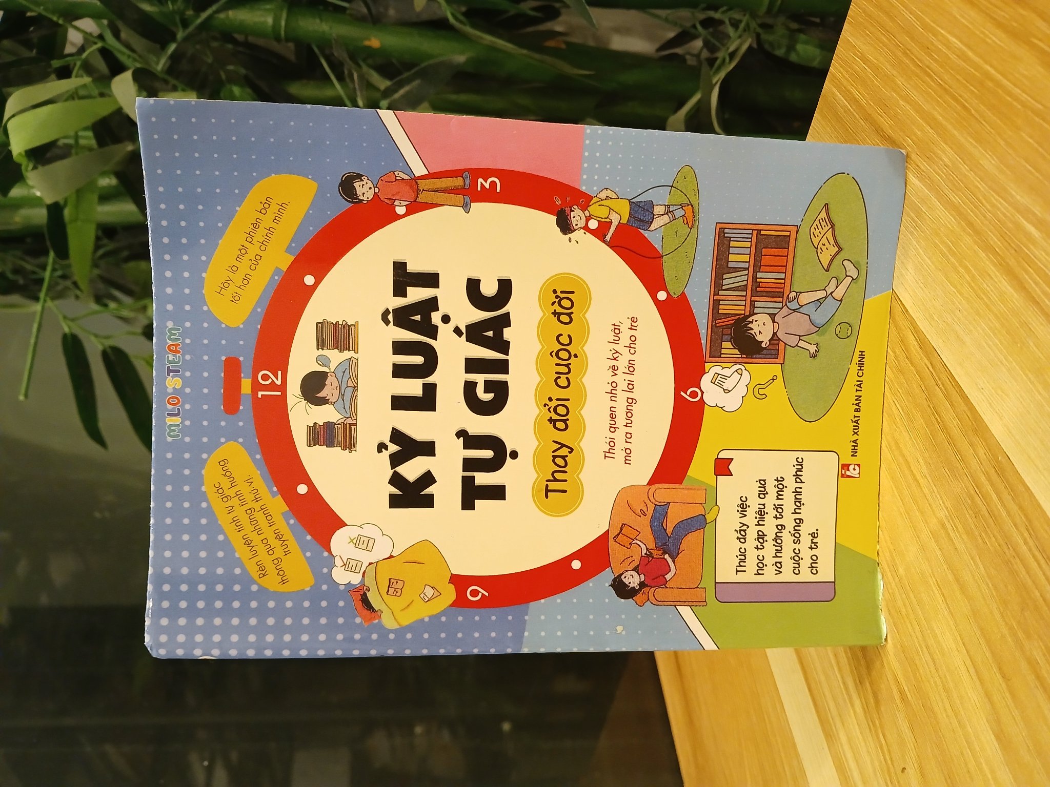 Kỷ luật tự giác – Thay đổi cuộc đời – Tuyển tập