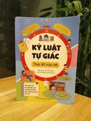 Kỷ luật tự giác – Thay đổi cuộc đời – Tuyển tập - ảnh 1