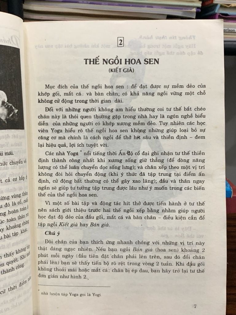 Yoga Trường Sinh cho mọi người – Phạm Cao Hoàn - Ảnh thực tế 4