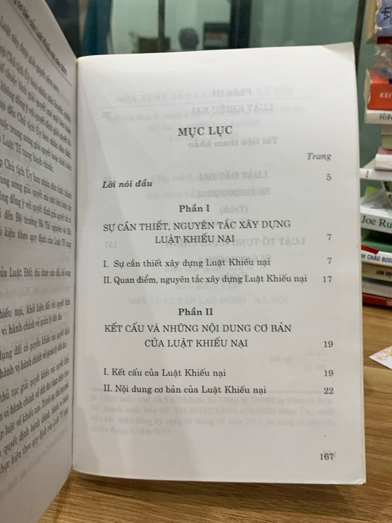 những nội dung cơ bản của luật khiếu nại năm 2011 -Thanh tra chính phủ - Ảnh thực tế 5