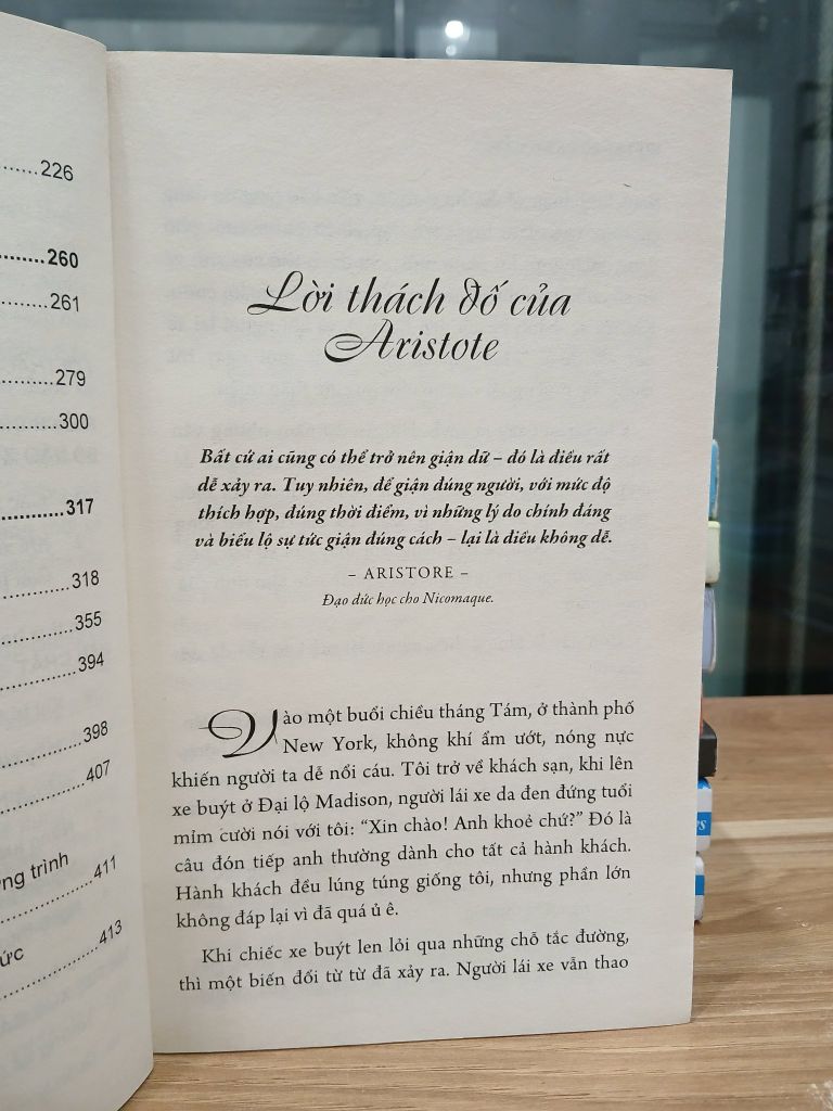 Trí tuệ xúc cảm (Emotional Intelligence) – Daniel Goleman - Ảnh thực tế 8