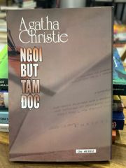 Ngòi bút tẩm độc -Agatha Christe - ảnh 2