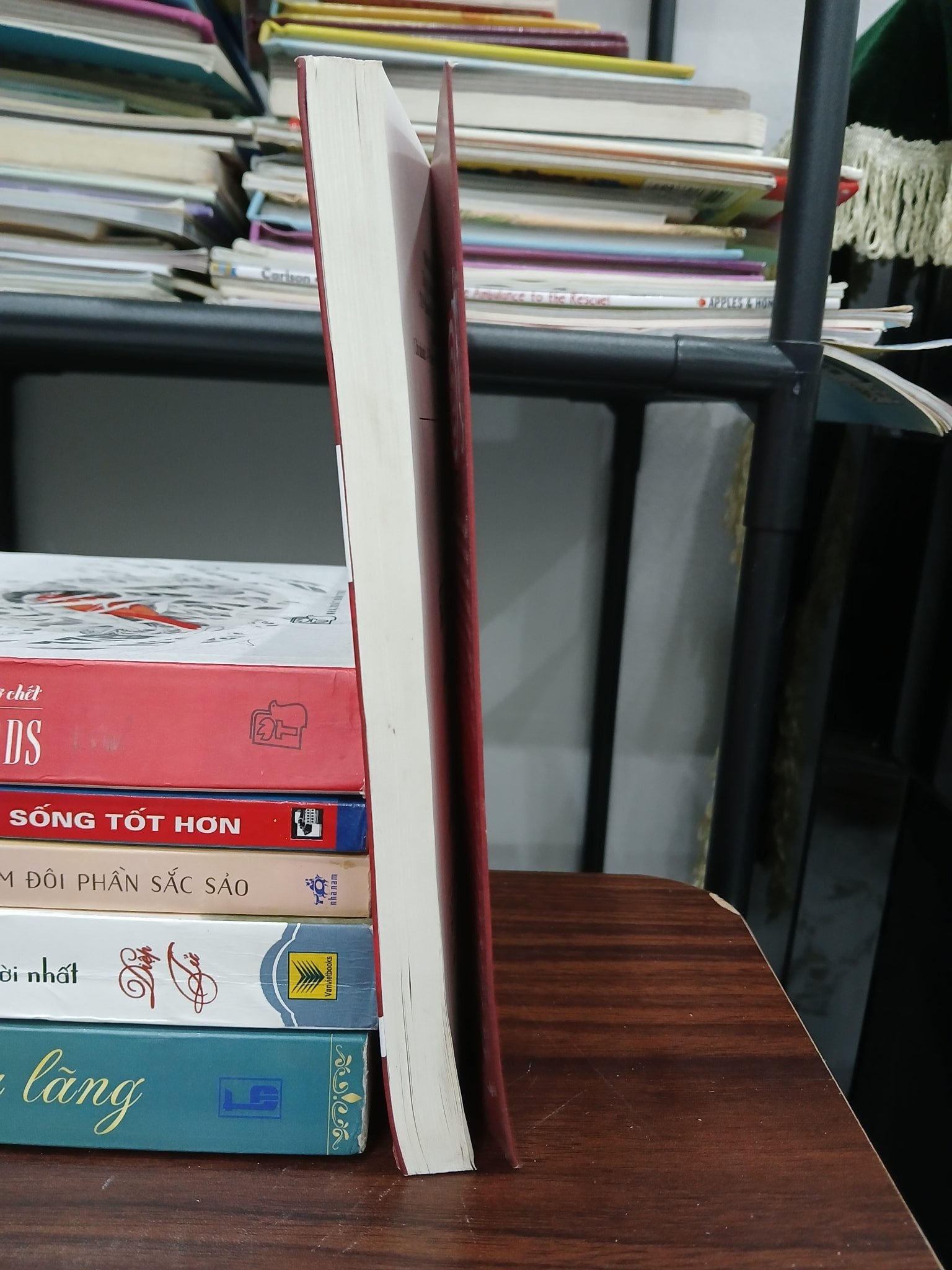 Sát thủ bán hàng – Trần Thúy Hải