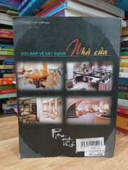 Hỏi đáp về xây dựng nhà cửa- Hoài Cơ - ảnh 2