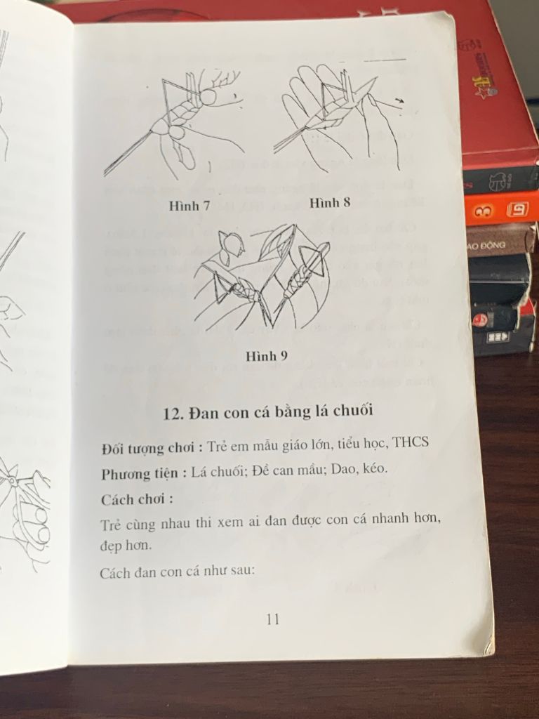 Những trò chơi dân gian dành cho trẻ em – Bộ LĐ-TB&XH - Ảnh thực tế 4