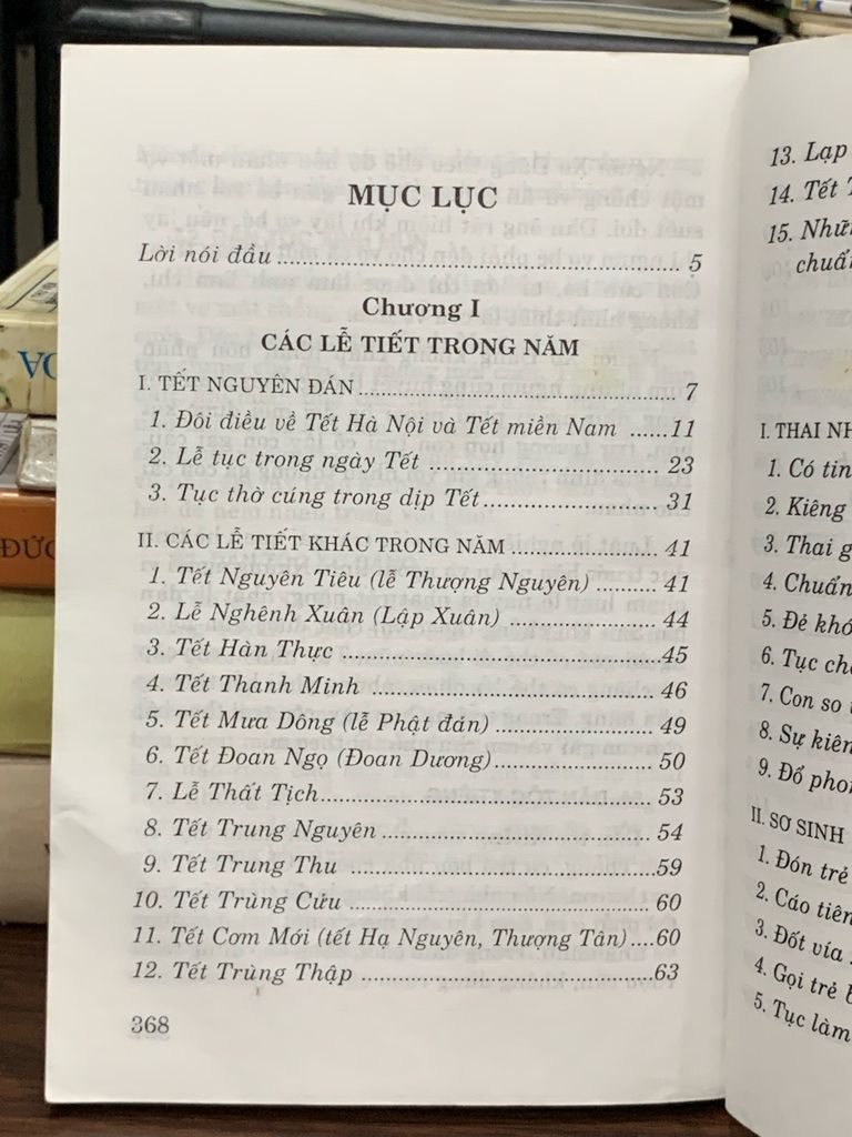 Việt Nam Phong Tục và Lễ Nghi Cổ Truyền - Ảnh thực tế 5