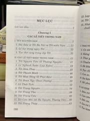 Việt Nam Phong Tục và Lễ Nghi Cổ Truyền - ảnh 5