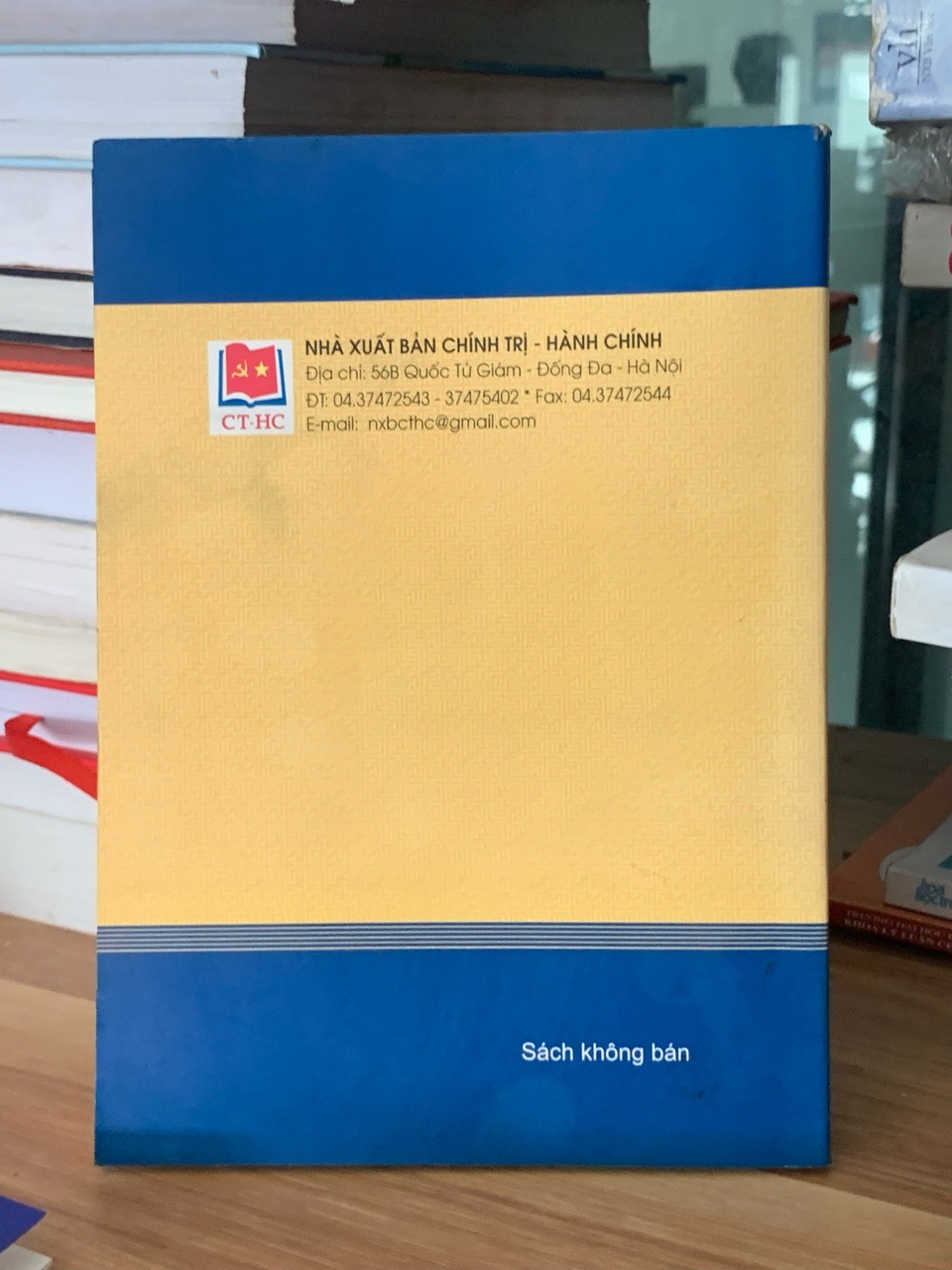 Khiếu nại tố cáo hành chính và giải quyết thiếu lại tố cáo hành chính ở Việt Nam hiện nay-Thanh tra chính phủ viện khoa học thanh tra