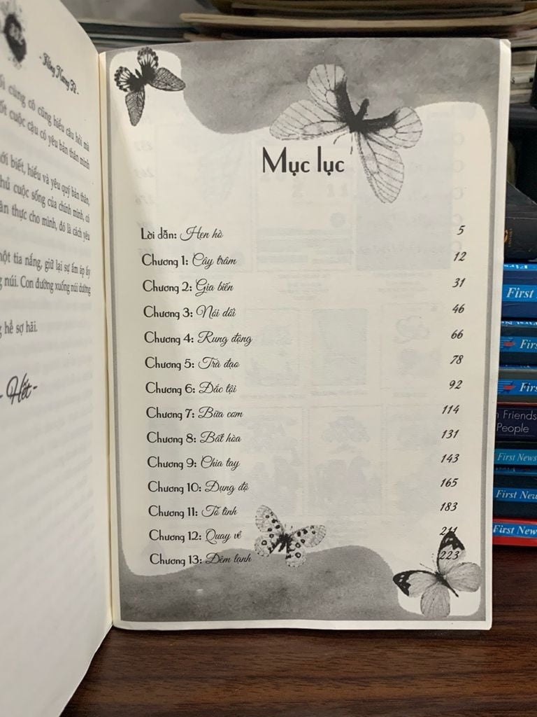 Vấn vương đén chết- Hồng Nương Tử - Ảnh thực tế 5