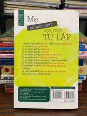 Mẹ nghiêm khắc dạy con tự lập — Denise Schipani - ảnh 2