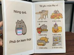 Tớ là mèo Pusheen- Claire Belton - ảnh 5