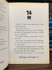 Mr Midnight: Món quà sinh nhật bí ẩn — James Lee - ảnh 5