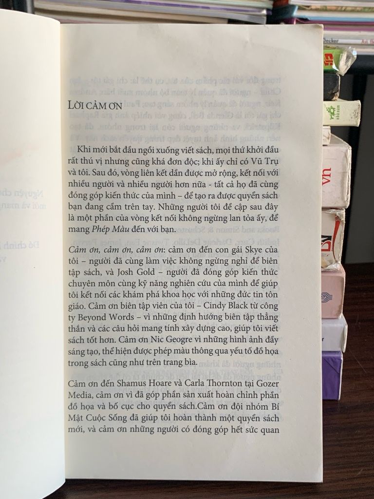 The Magic (Phép Màu) - Rhonda Byrne - Ảnh thực tế 4